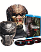Predator 3D - Edition limitée Tête de Predator (Blu-ray 3D + DVD) (FR Import ohne dt. Ton) Blu-ray