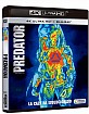 Predator 4K (4K UHD + Blu-ray) (ES Import) Blu-ray