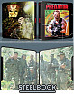 Predátor (1987) 4K - Filmarena Exclusive #158 Limited Collector's Edition Exclusive Edition #5 1/4 Slip Steelbook (CZ Import) Blu-ray