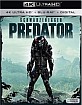Predator 4K (4K UHD + Blu-ray + Digital Copy) (US Import) Blu-ray