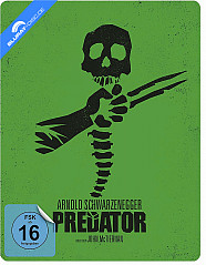 Predator (Limited Pop-Art Steelbook Edition) Blu-ray