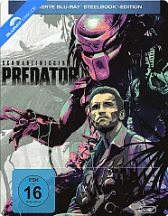 Predator (1987) (Limited Steelbook Edition) (Neuauflage) Blu-ray