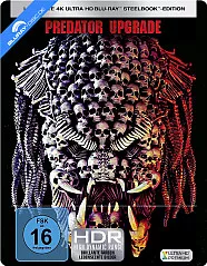 Predator - Upgrade 4K (Limited Steelbook Edition) (4K UHD) Blu-ray