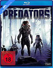 Predators (2010) (2. Neuauflage) Blu-ray