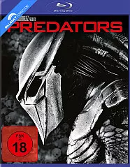 Predators (2010) (Blu-ray + Digital Copy) Blu-ray
