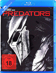 Predators (2010) (Neuauflage) Blu-ray