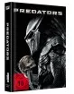 Predators (2010) 4K (Limited Mediabook Edition) (Cover C) (4K UHD + Blu-ray) Blu-ray
