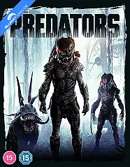 Predators 4K (4K UHD + Blu-ray) (UK Import)