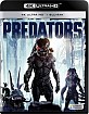 Predators 4K (4K UHD + Blu-ray + Digital Copy) (US Import) Blu-ray