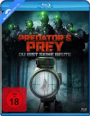 Predator's Prey - Du bist seine Beute Blu-ray