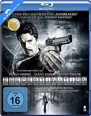 Predestination (2014) (Korrigierte Fassung) Blu-ray