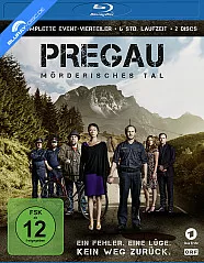 Pregau - Mörderisches Tal Blu-ray