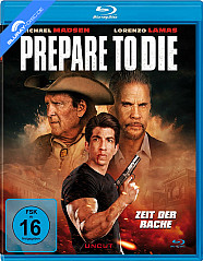 Prepare to die (2024) Blu-ray