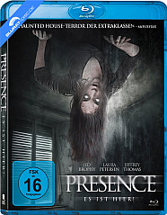 Presence - Es ist hier! Blu-ray