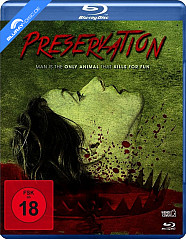 Preservation (2014) Blu-ray