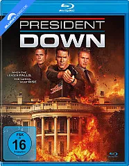 President Down Blu-ray