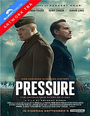 Pressure (2026) (FR Import ohne dt. Ton) Blu-ray