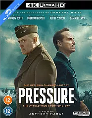 Pressure (2026) 4K (4K UHD) (UK Import ohne dt. Ton) Blu-ray