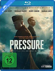 Pressure (2026) Blu-ray
