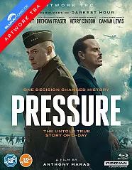Pressure (2026) (UK Import ohne dt. Ton) Blu-ray