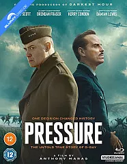 Pressure (2026) (UK Import ohne dt. Ton) Blu-ray