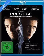 Prestige - Die Meister der Magie Blu-ray