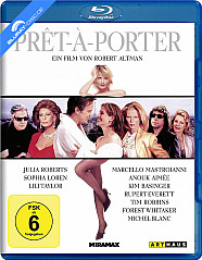 Prêt-à-Porter Blu-ray