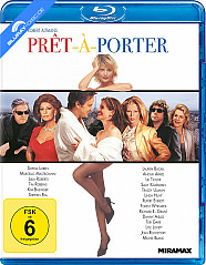 Prêt-à-Porter (Neuauflage) Blu-ray