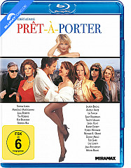 Prêt-à-Porter (Neuauflage) Blu-ray