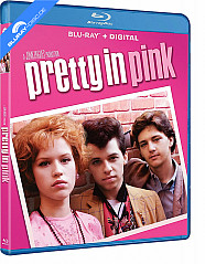 Pretty in Pink (1986) (Blu-ray + Digital Copy) (US Import) Blu-ray