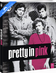 Pretty in Pink (1986) - Paramount Presents Edition #006 (US Import) Blu-ray