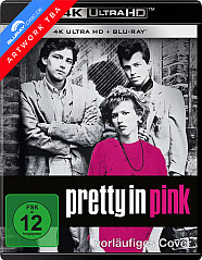 Pretty in Pink 4K (4K UHD + Blu-ray)