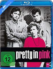 Pretty in Pink Blu-ray