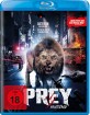 Prey - Beutejagd Blu-ray