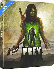 Prey (2022) 4K - Limited Edition Steelbook (4K UHD + Blu-ray) (UK Import) Blu-ray
