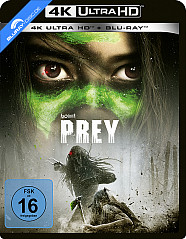 Prey (2022) 4K (4K UHD + Blu-ray)