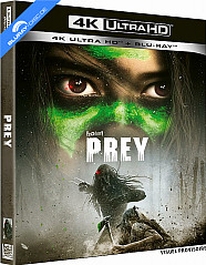 Prey (2022) 4K (4K UHD + Blu-ray) (FR Import) Blu-ray