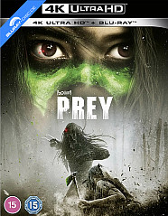 Prey (2022) 4K (4K UHD + Blu-ray) (UK Import) Blu-ray