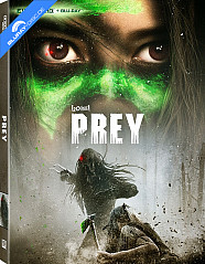 Prey (2022) 4K (4K UHD + Blu-ray) (US Import ohne dt. Ton) Blu-ray