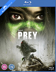 Prey (2022) (UK Import) Blu-ray