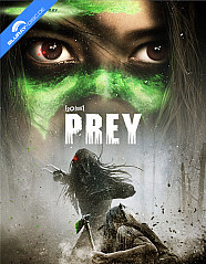Prey (2022) (US Import ohne dt. Ton) Blu-ray
