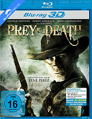 Prey for Death (2014) 3D (Blu-ray 3D) Blu-ray