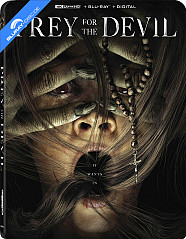 Prey For The Devil (2022) 4K (4K UHD + Blu-ray + Digital Copy) (US Import ohne dt. Ton) Blu-ray
