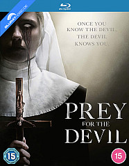 Prey For The Devil (2022) (UK Import ohne dt. Ton) Blu-ray