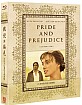 Pride & Prejudice (2005) - 15th Anniversary Limited Edition Fullslip Digipak (TW Import) Blu-ray