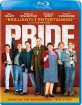 Pride (2014) (Region A - US Import ohne dt. Ton) Blu-ray