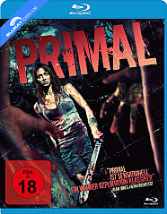 Primal (2010) Blu-ray
