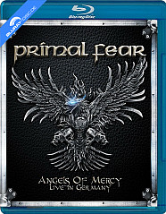 Primal Fear - Angels of Mercy (Live in Germany) Blu-ray