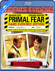 Primal Fear (US Import ohne dt. Ton) Blu-ray