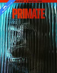 Primate (2025) (Blu-ray + Digital Copy) (US Import ohne dt. Ton)